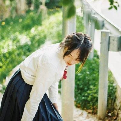 日系模特
