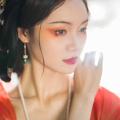 古风模特