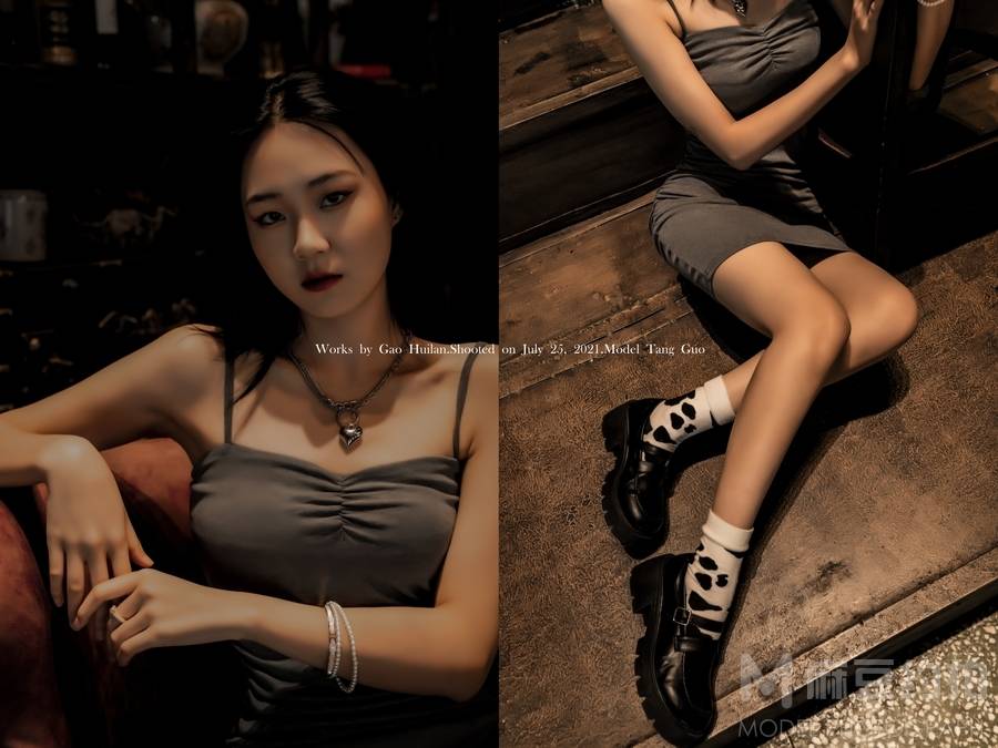欧美模特