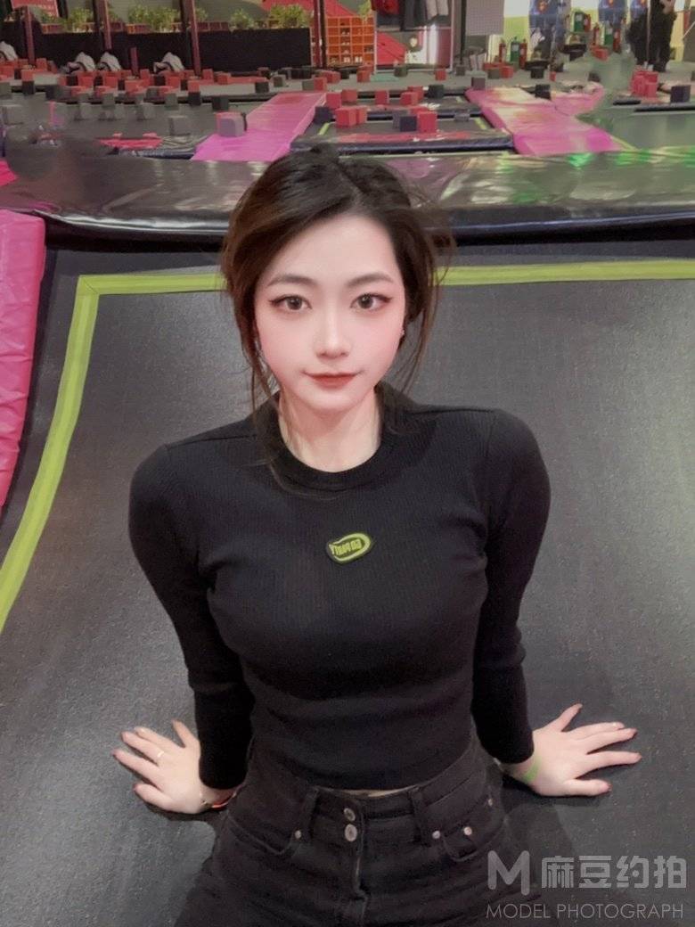 旗袍模特