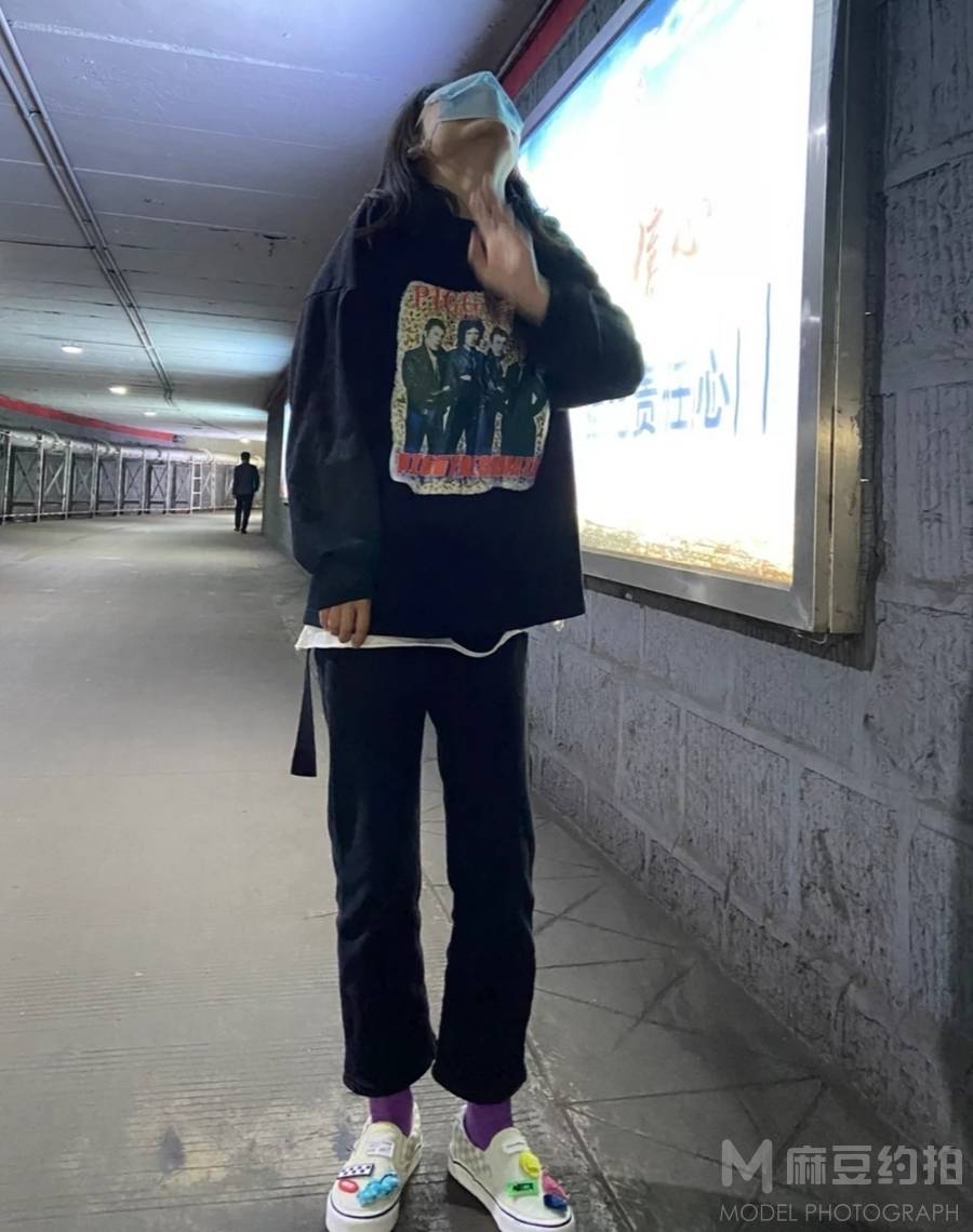 淘宝模特