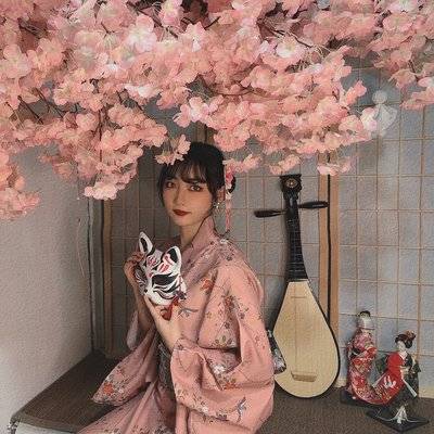 和服模特