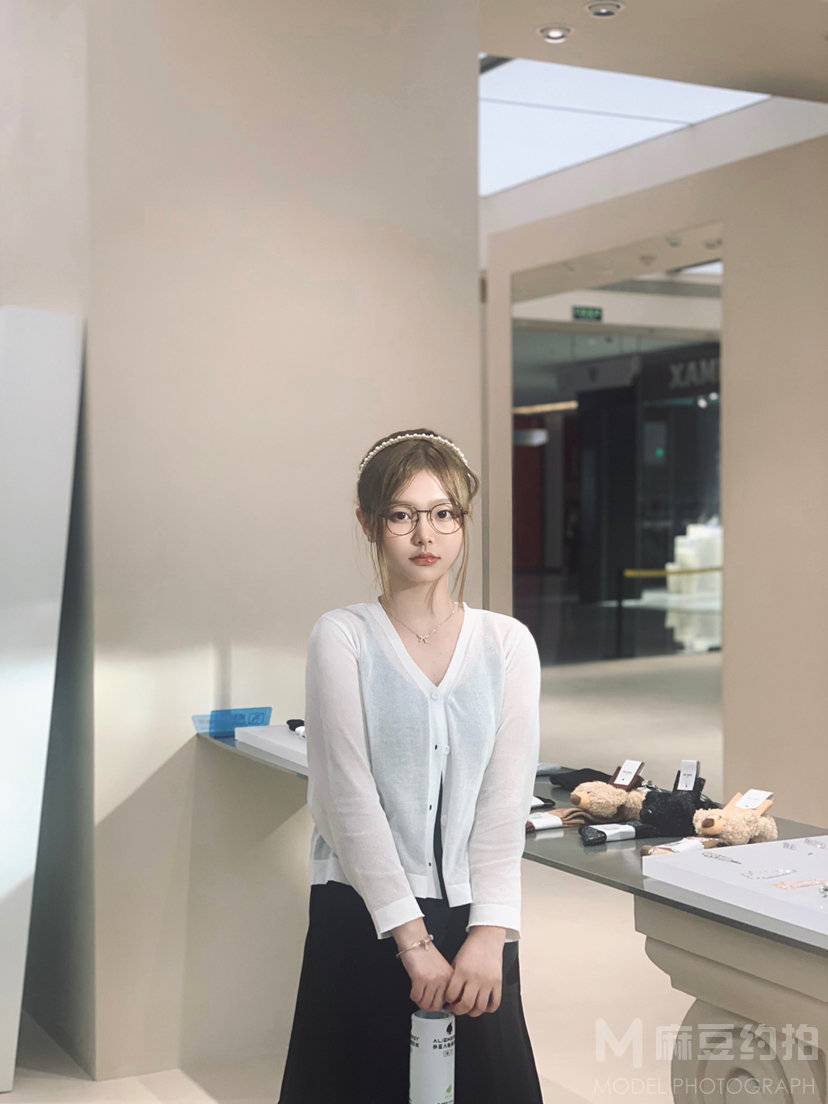 淘宝模特