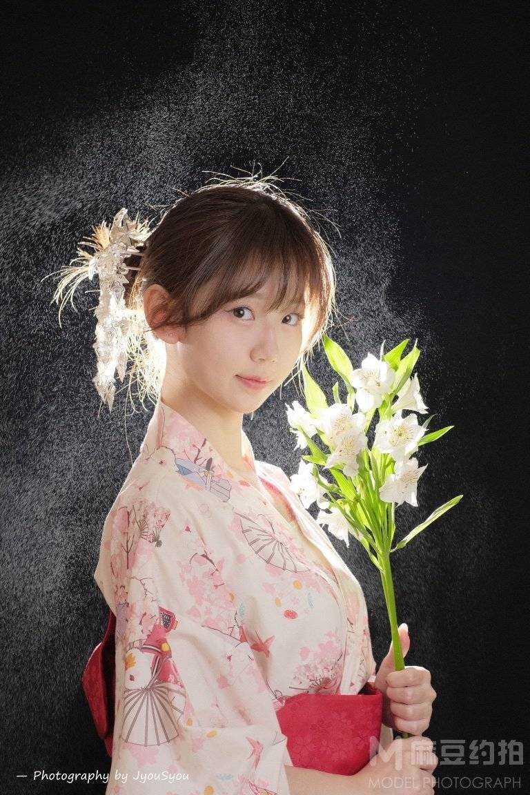 日系模特
