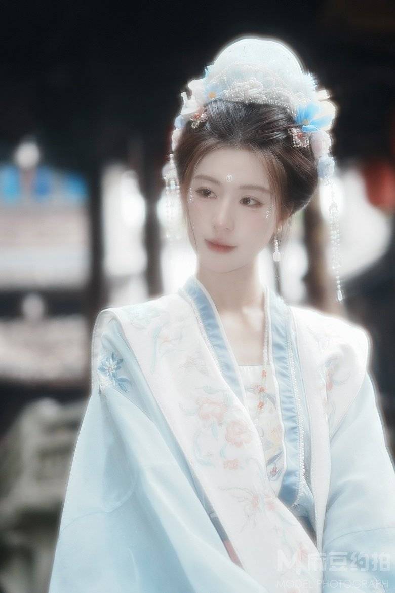 古风模特