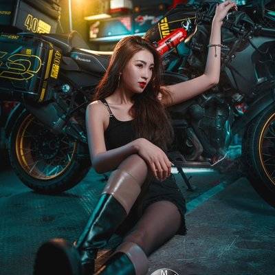 欧美模特