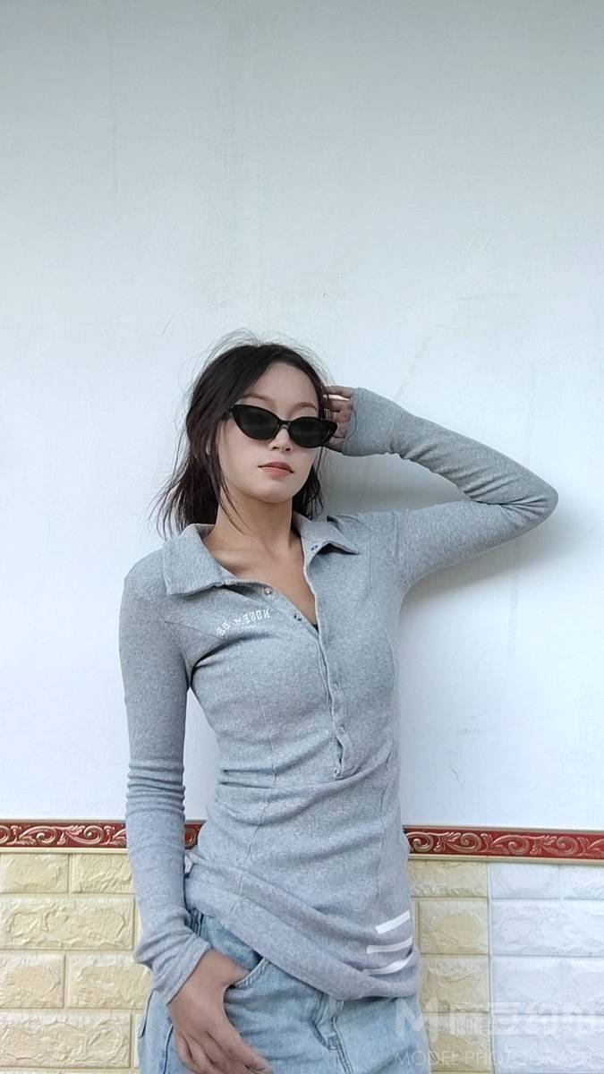 欧美模特