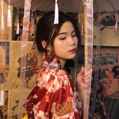 和服模特