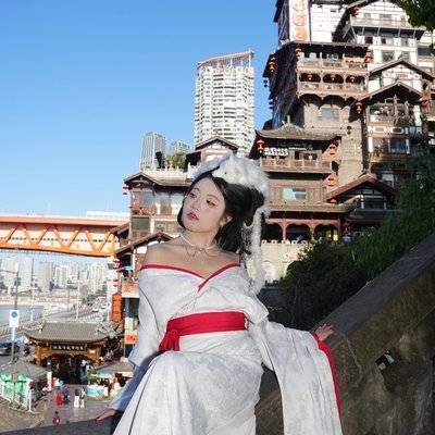 日系模特
