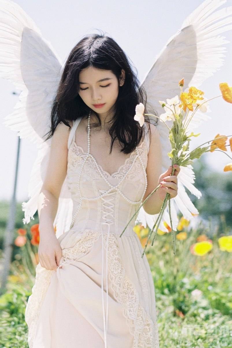胶片模特