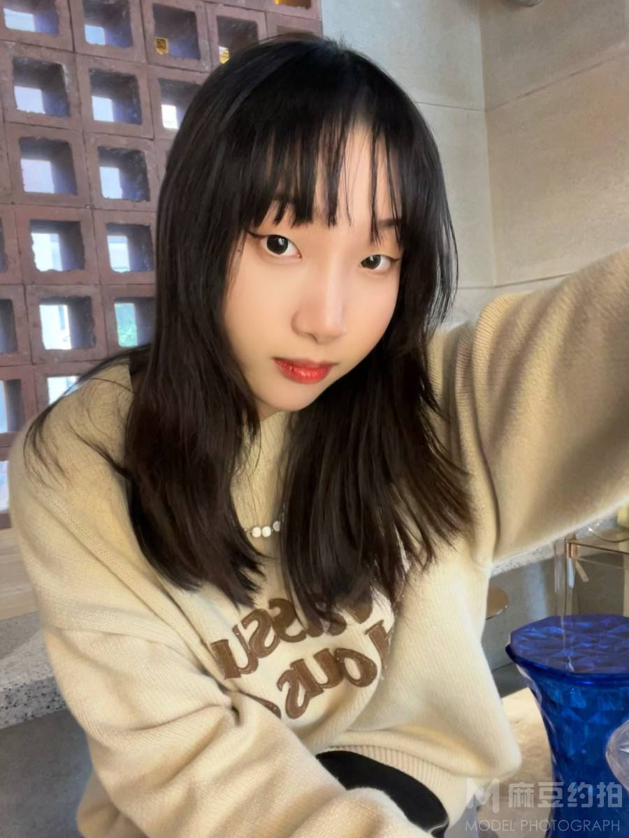 商务模特