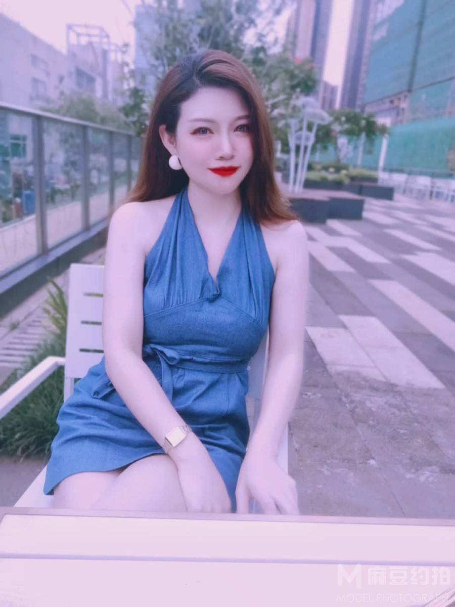 纪实模特