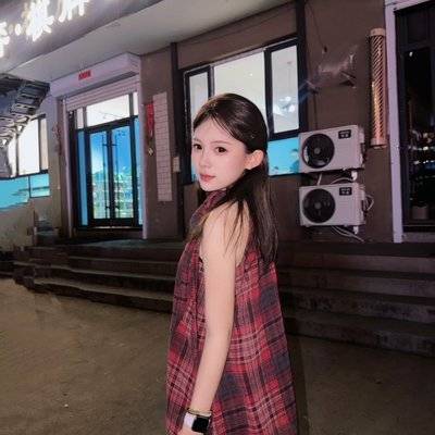 旗袍模特