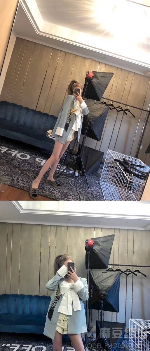 淘宝模特