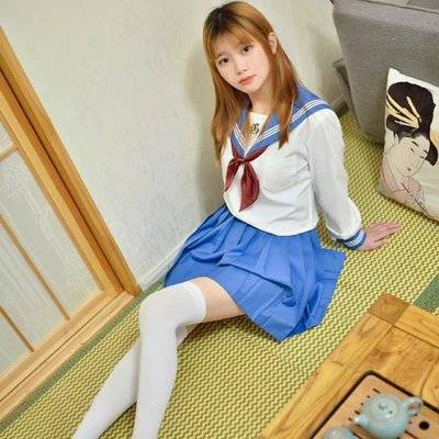 日系模特