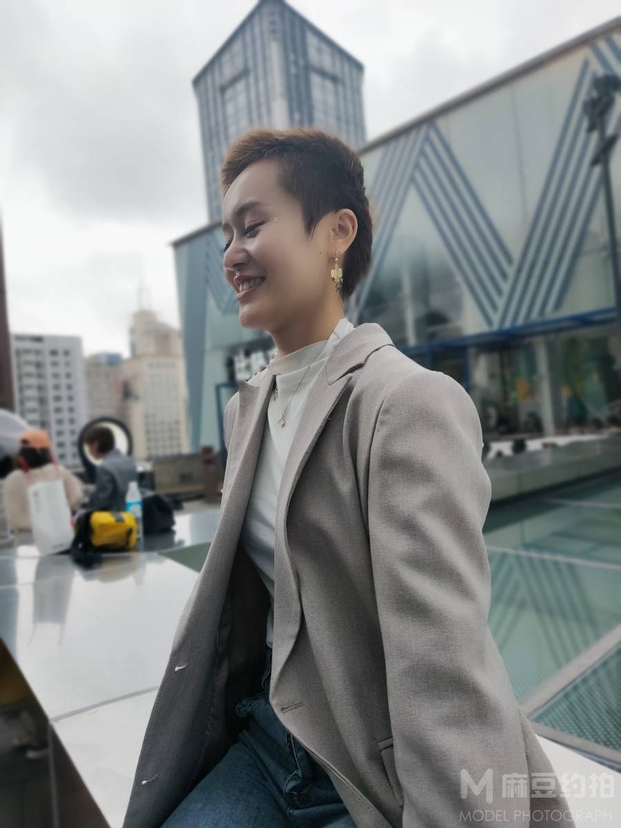 欧美模特