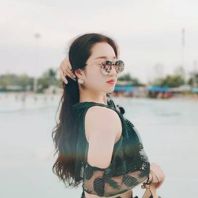 旗袍模特