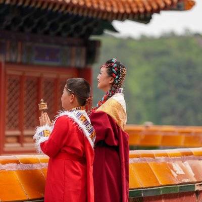 纪实模特