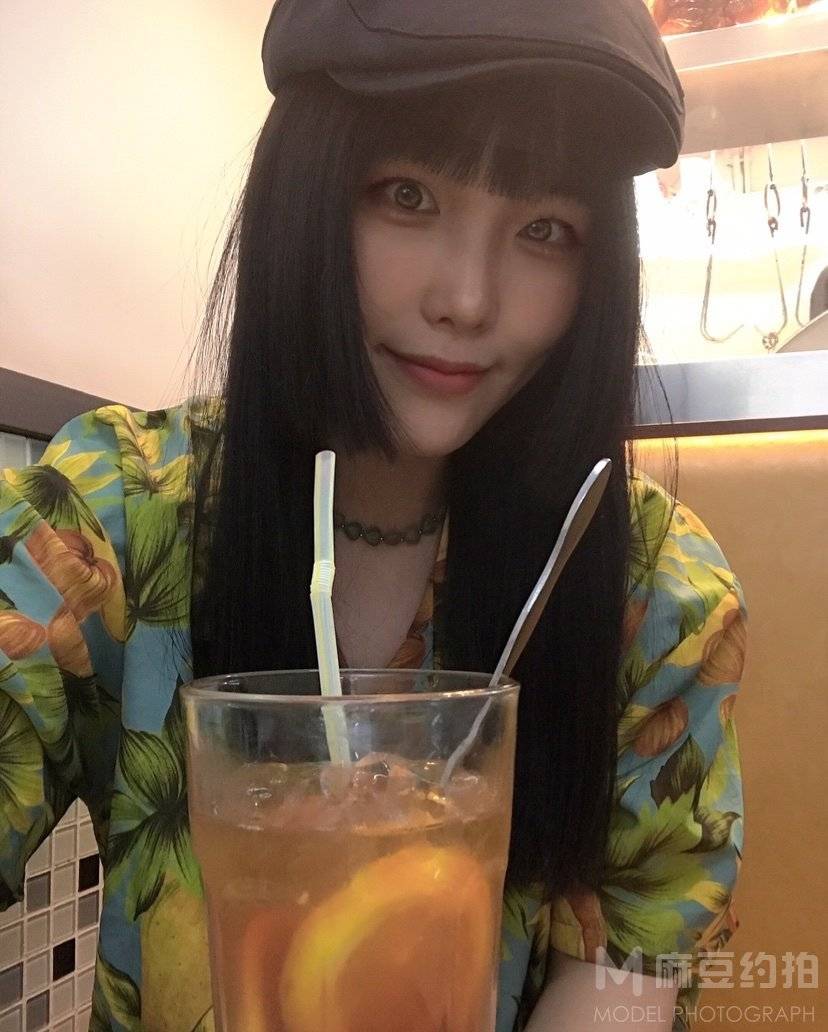日系模特