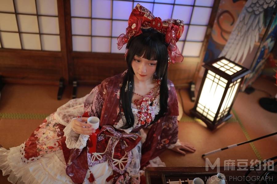 cosplay模特