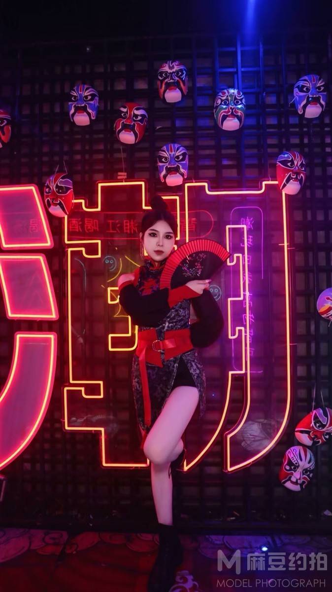 淘宝模特