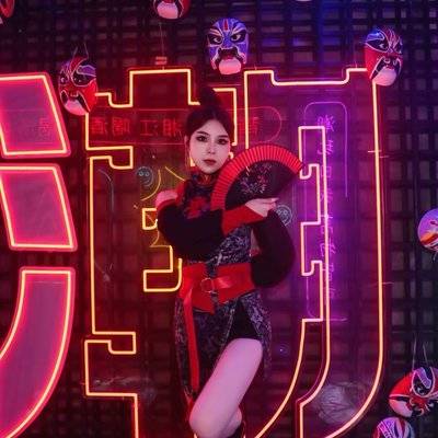 淘宝模特