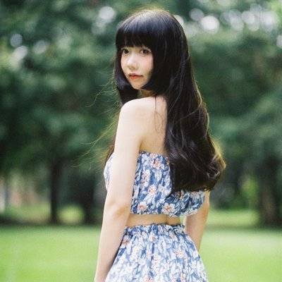 胶片模特