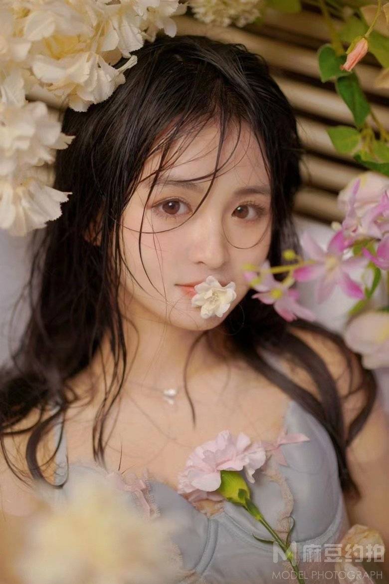 复古模特
