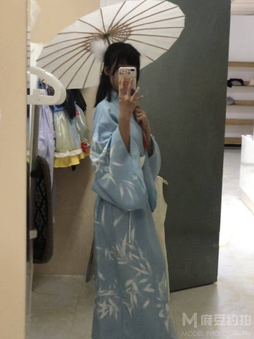 和服模特