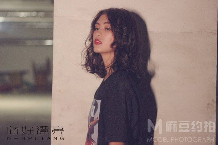 商务模特