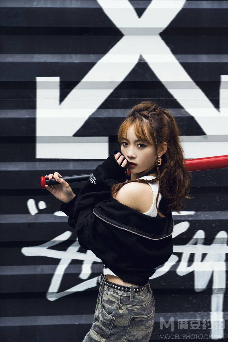 欧美模特