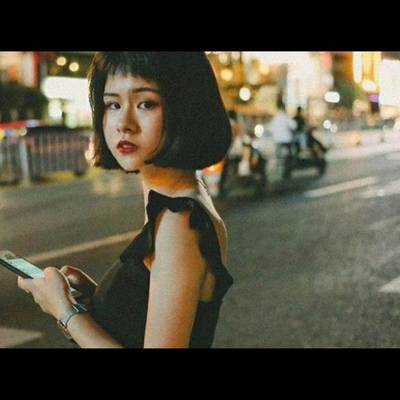 胶片模特