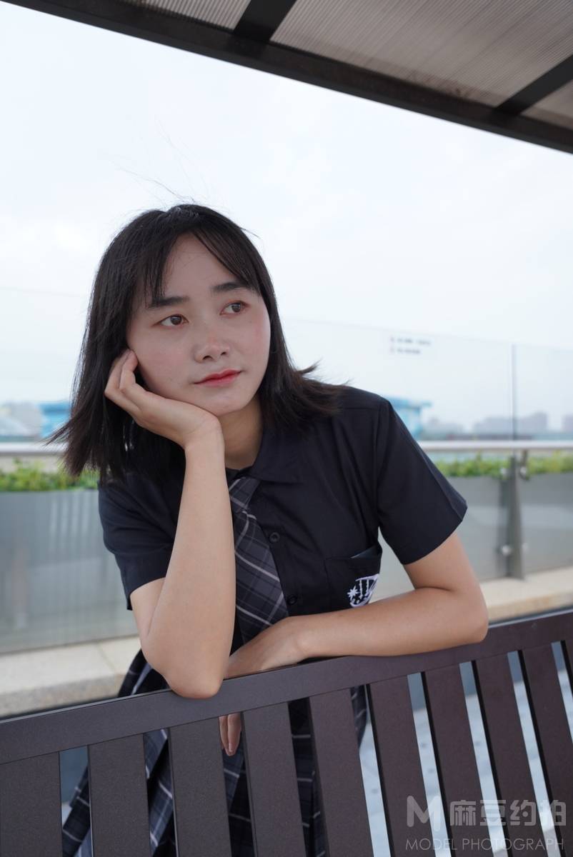 纪实模特
