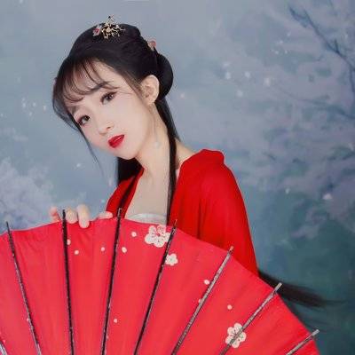 淘宝模特