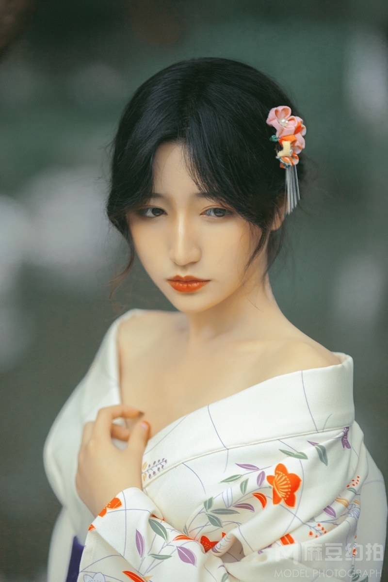 和服模特