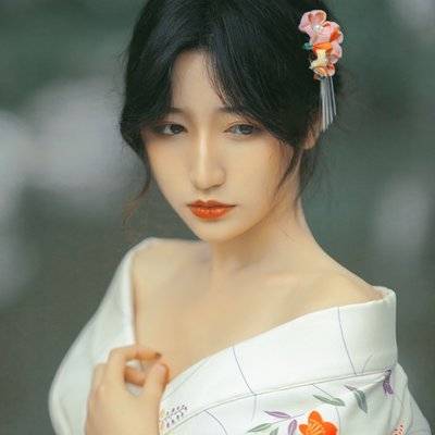 和服模特