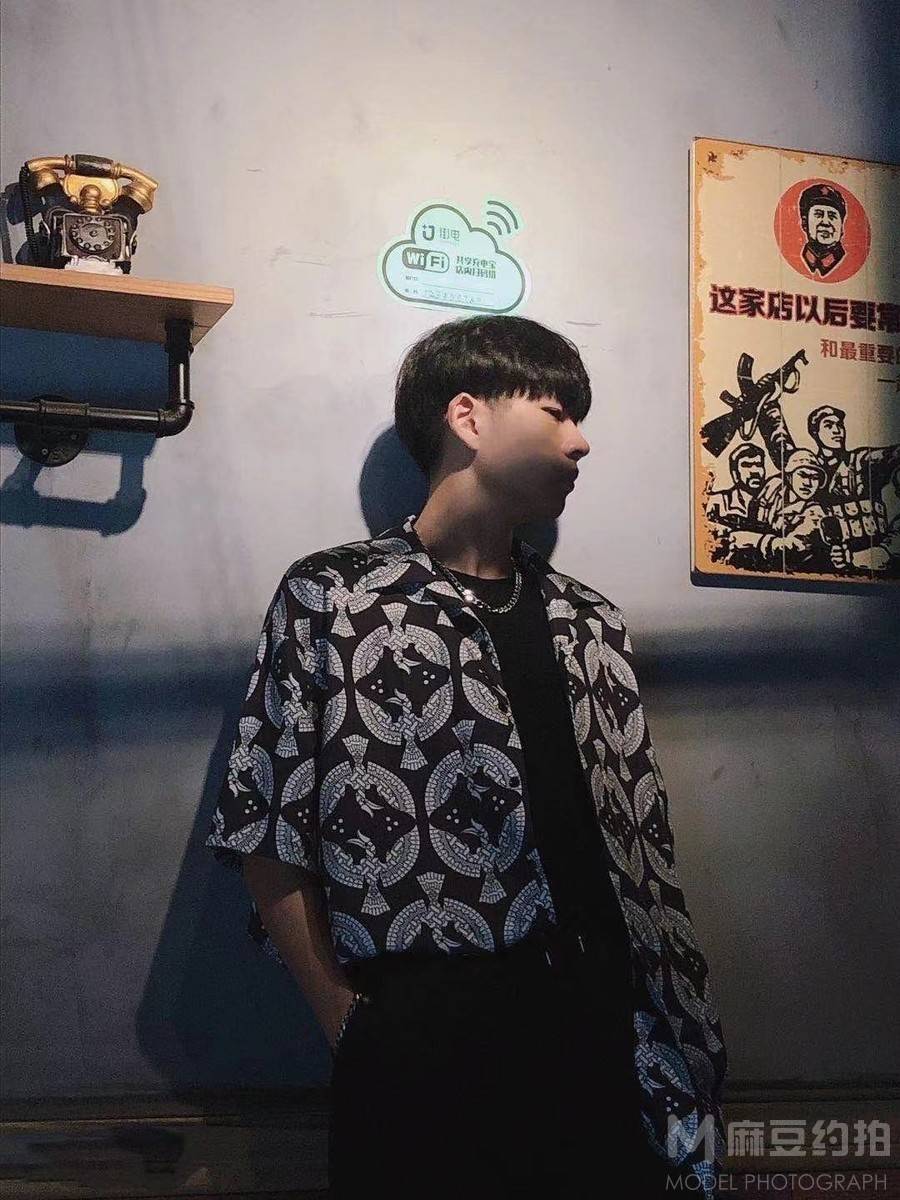 商务模特