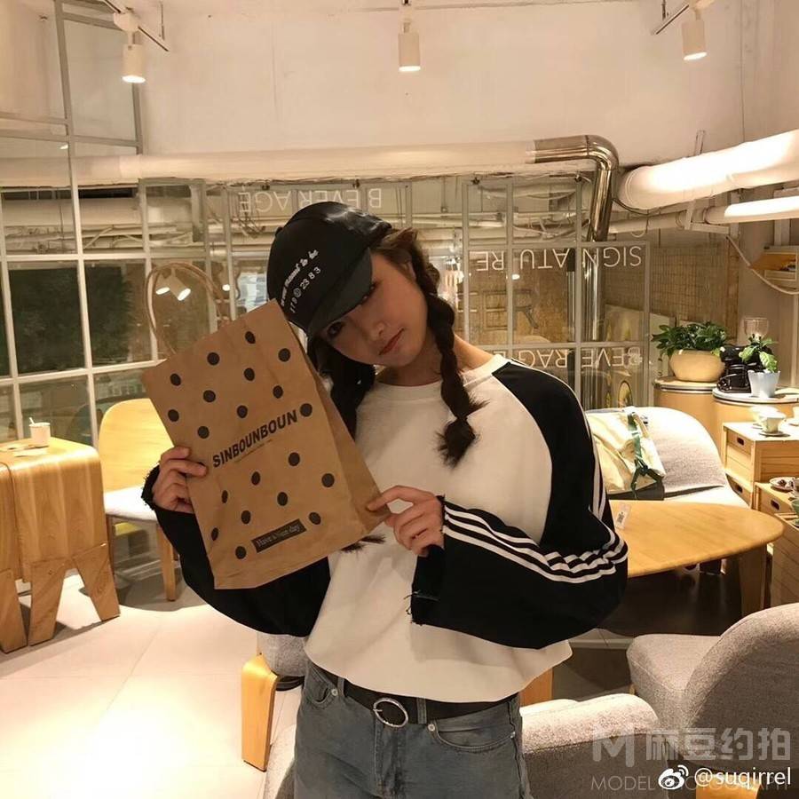 淘宝模特