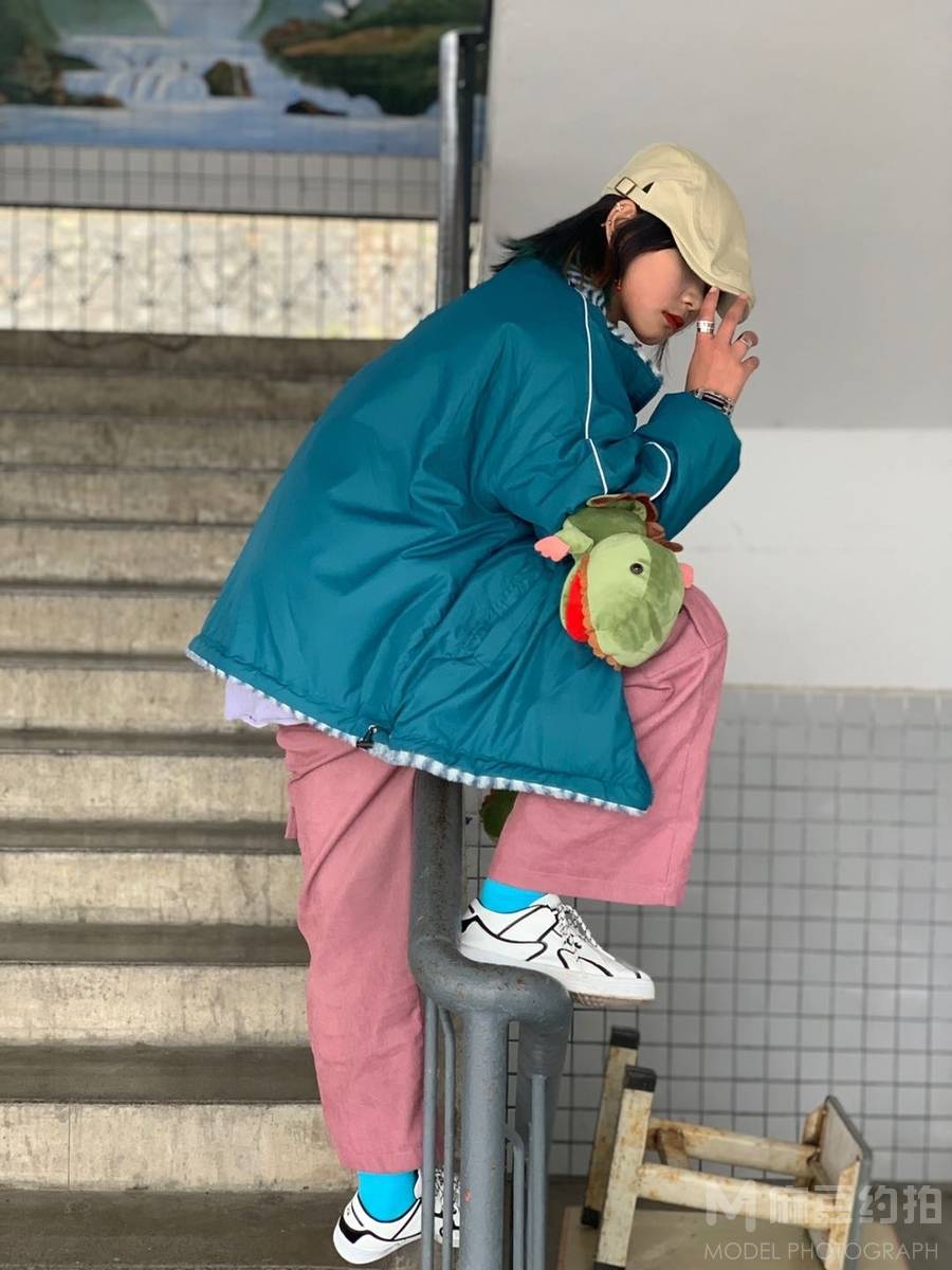 淘宝模特