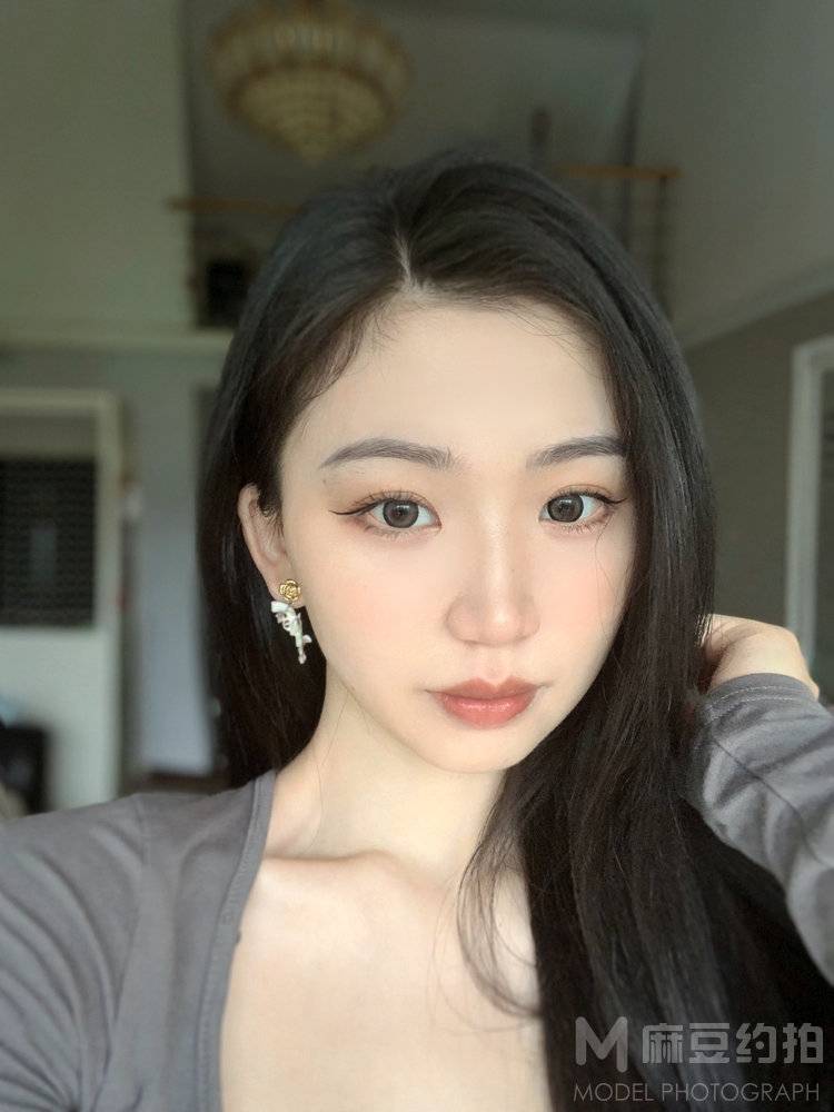 复古模特