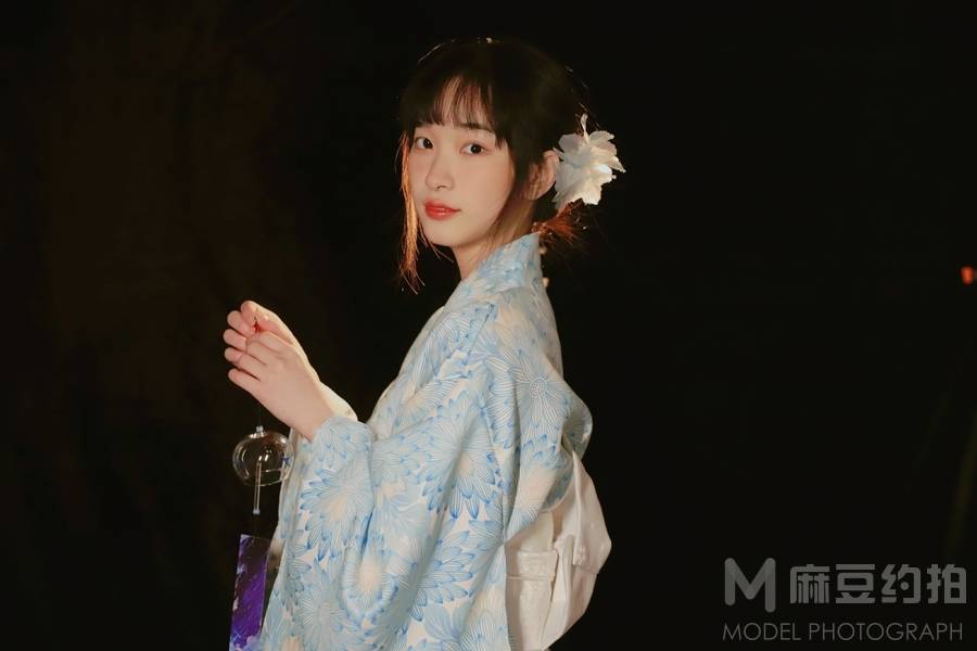 日系模特