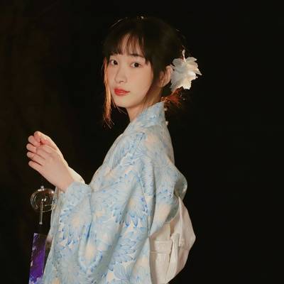 日系模特