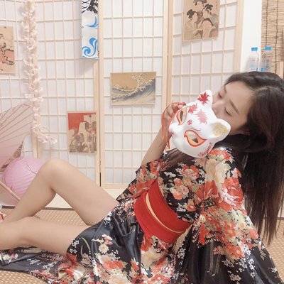 日系模特
