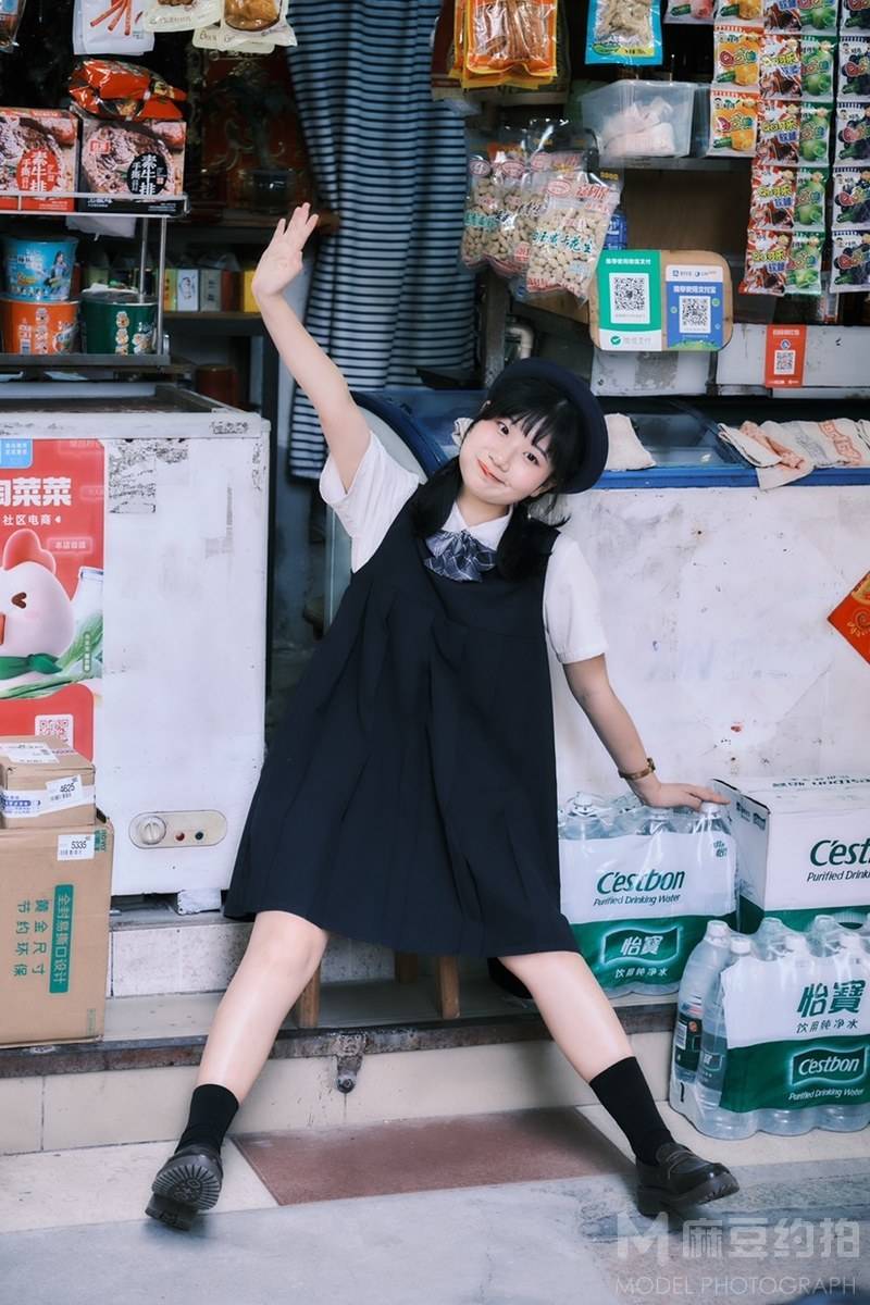 日系模特