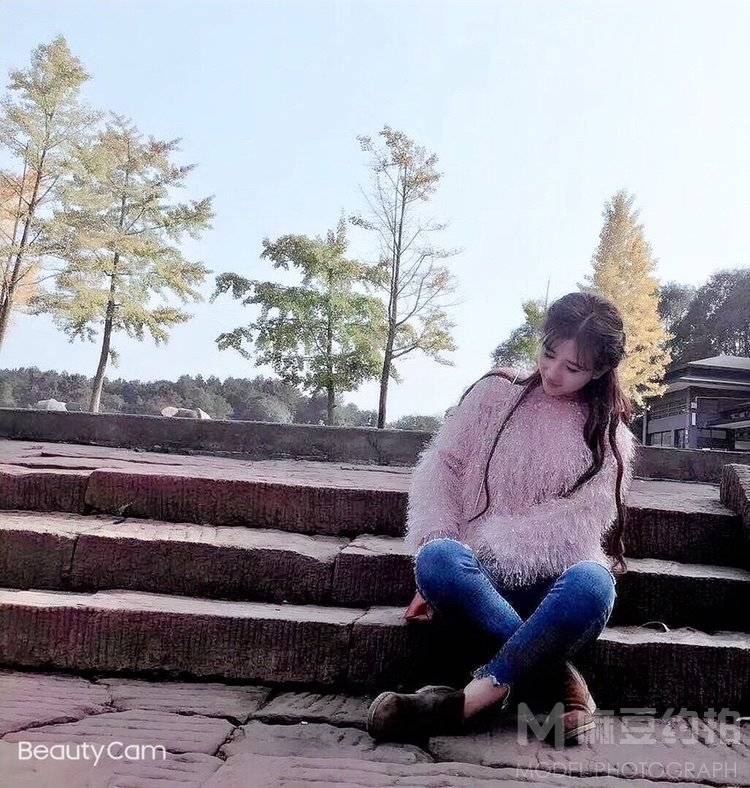 日系模特