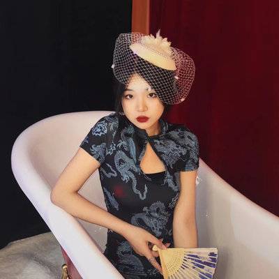 淘宝模特