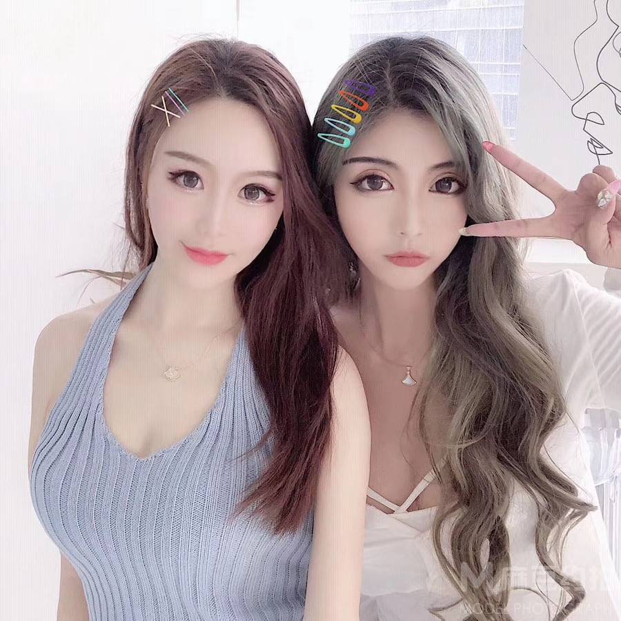 商务模特