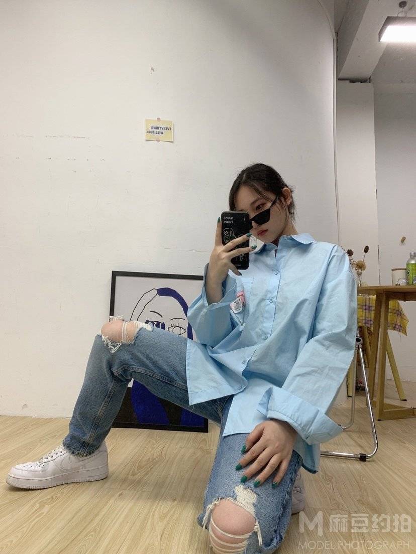 欧美模特