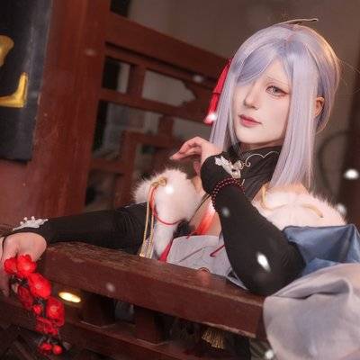 cosplay模特