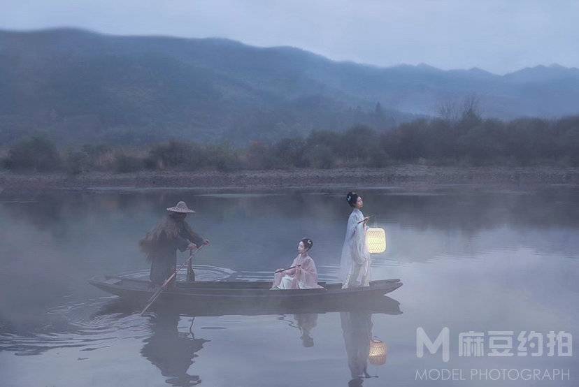 古风模特